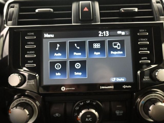 2022 Toyota 4Runner TRD Off-Road