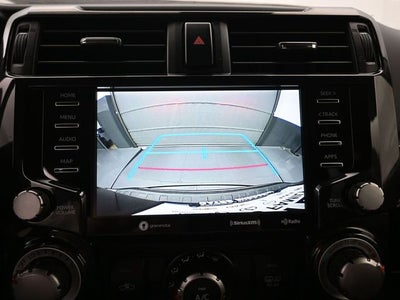 2022 Toyota 4Runner TRD Off-Road