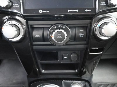 2022 Toyota 4Runner TRD Off-Road