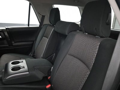 2022 Toyota 4Runner TRD Off-Road