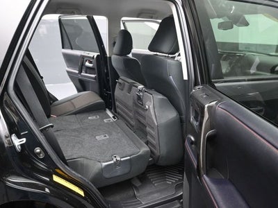 2022 Toyota 4Runner TRD Off-Road