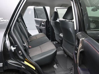 2022 Toyota 4Runner TRD Off-Road