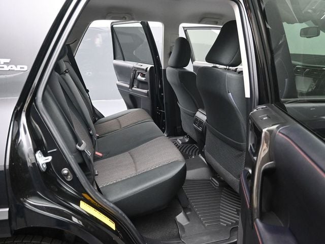 2022 Toyota 4Runner TRD Off-Road