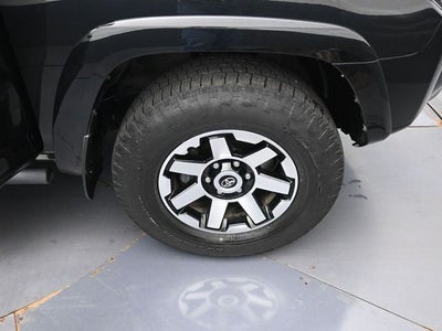 2022 Toyota 4Runner TRD Off-Road