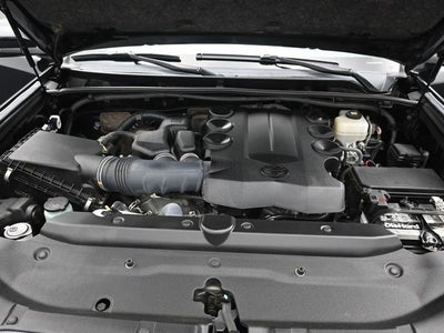 2022 Toyota 4Runner TRD Off-Road