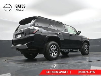 2022 Toyota 4Runner TRD Off-Road