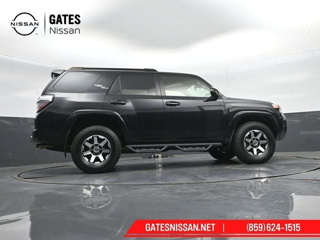 2022 Toyota 4Runner TRD Off-Road