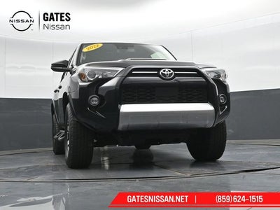 2022 Toyota 4Runner TRD Off-Road