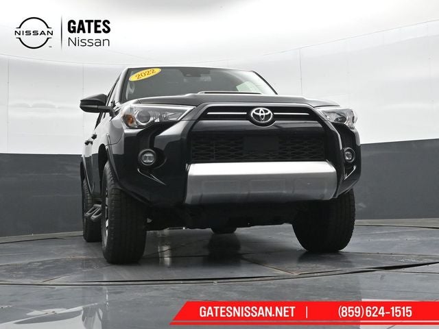 2022 Toyota 4Runner TRD Off-Road