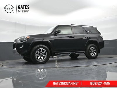 2022 Toyota 4Runner TRD Off-Road