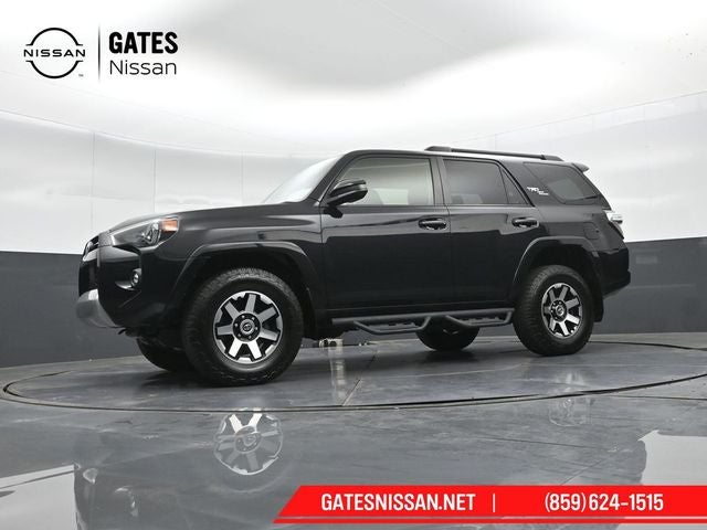 2022 Toyota 4Runner TRD Off-Road