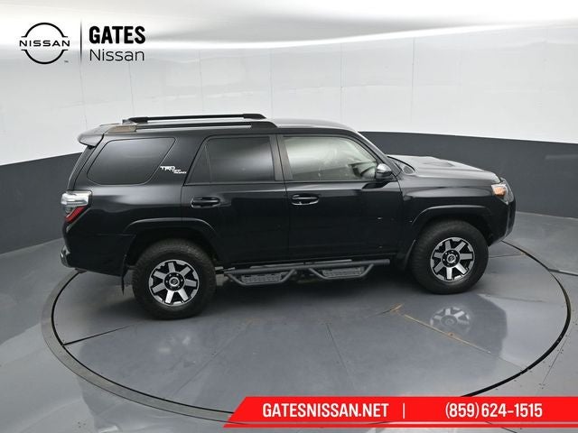 2022 Toyota 4Runner TRD Off-Road