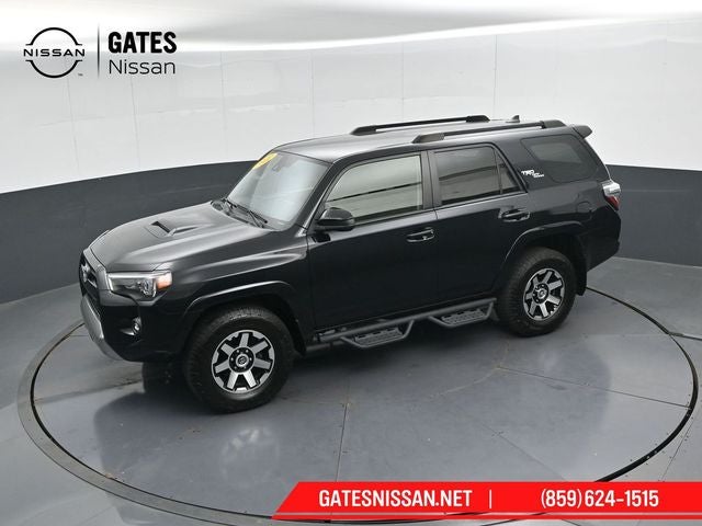 2022 Toyota 4Runner TRD Off-Road