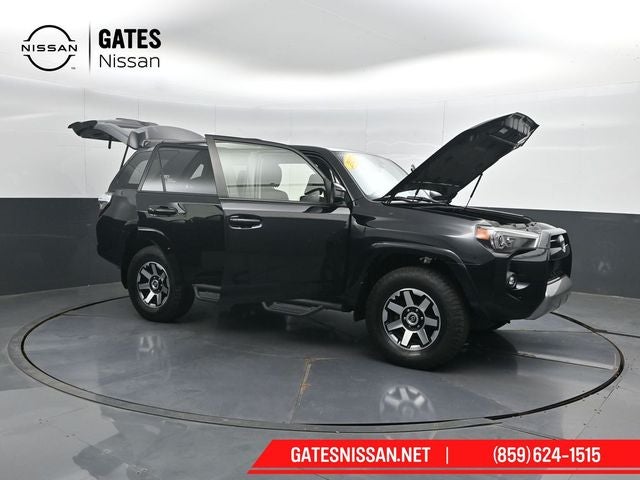 2022 Toyota 4Runner TRD Off-Road
