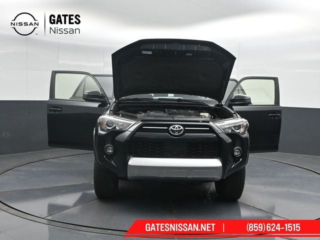 2022 Toyota 4Runner TRD Off-Road