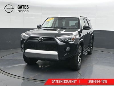 2022 Toyota 4Runner TRD Off-Road