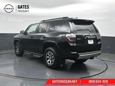 2022 Toyota 4Runner TRD Off-Road