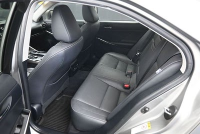 2016 Lexus IS 300
