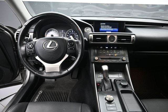2016 Lexus IS 300