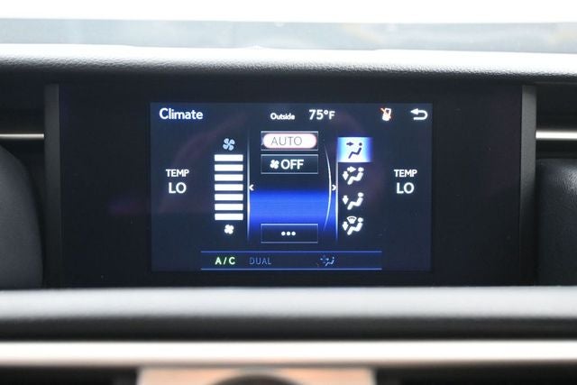 2016 Lexus IS 300