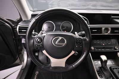 2016 Lexus IS 300