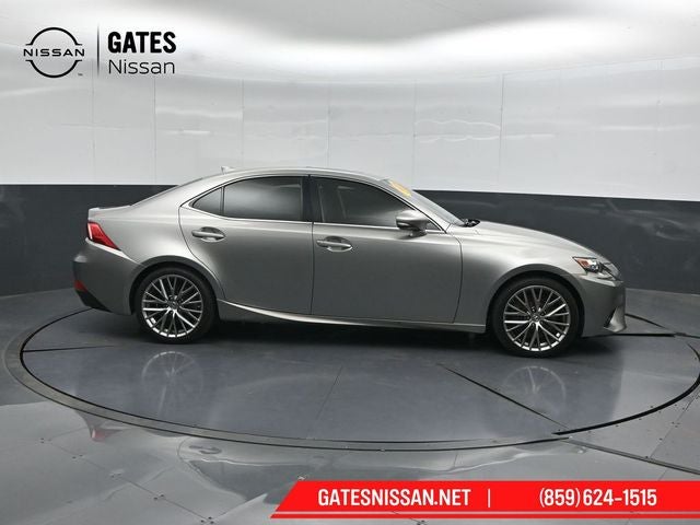 2016 Lexus IS 300