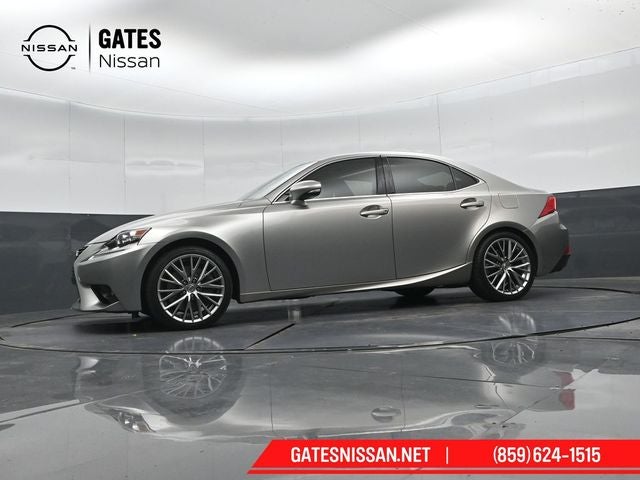 2016 Lexus IS 300