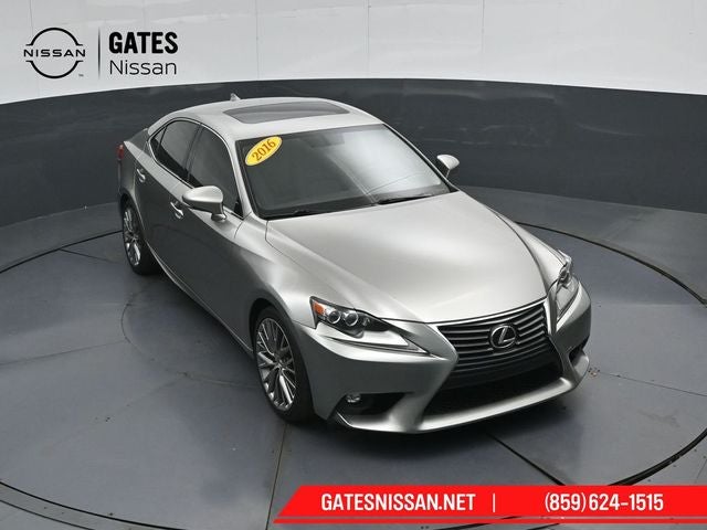 2016 Lexus IS 300