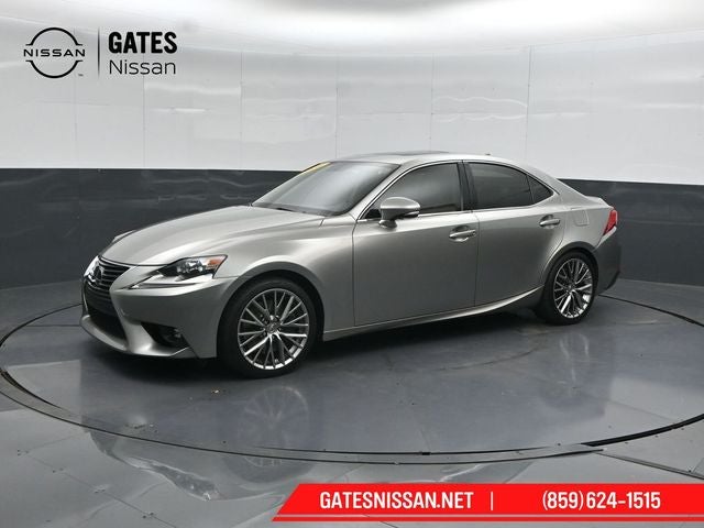 2016 Lexus IS 300