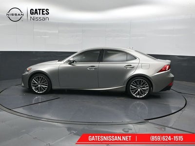 2016 Lexus IS 300