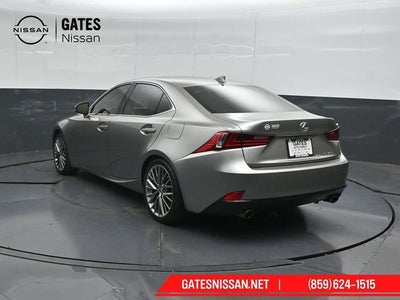 2016 Lexus IS 300