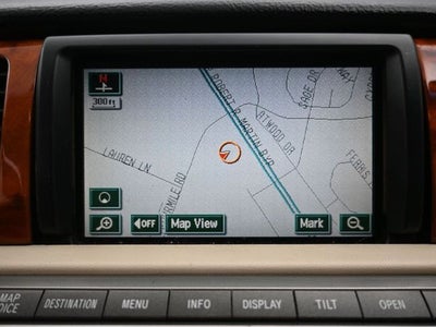 2009 Lexus SC 430