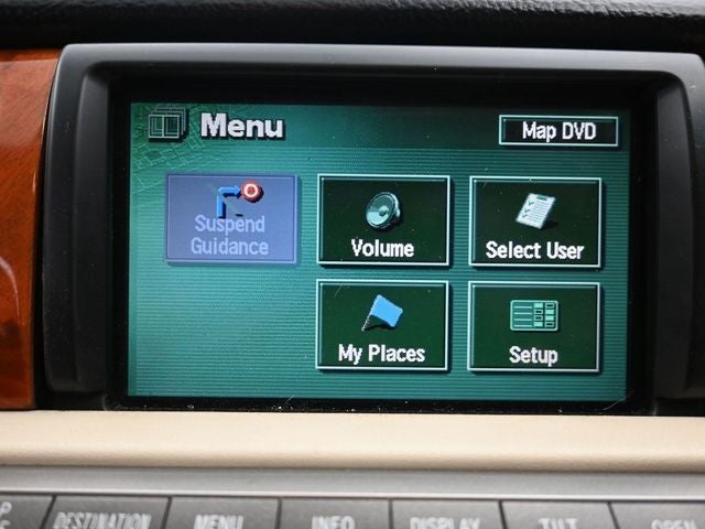 2009 Lexus SC 430