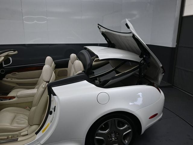 2009 Lexus SC 430
