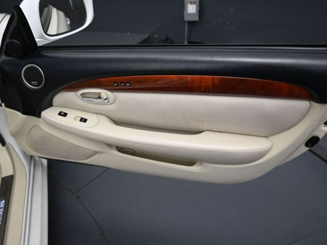 2009 Lexus SC 430
