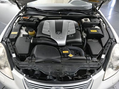 2009 Lexus SC 430