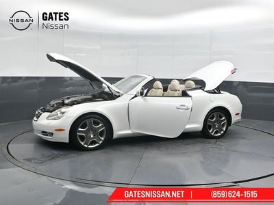 2009 Lexus SC 430