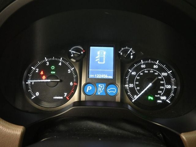 2014 Lexus GX 460