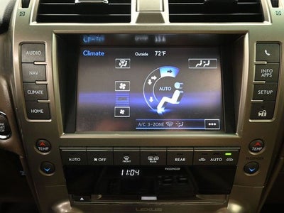 2014 Lexus GX 460
