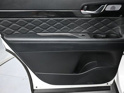 2021 Hyundai Palisade Calligraphy
