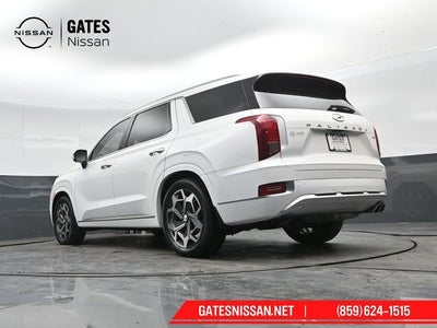 2021 Hyundai Palisade Calligraphy