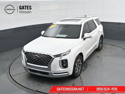 2021 Hyundai Palisade Calligraphy