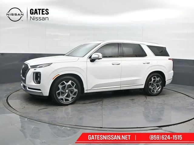 2021 Hyundai Palisade Calligraphy