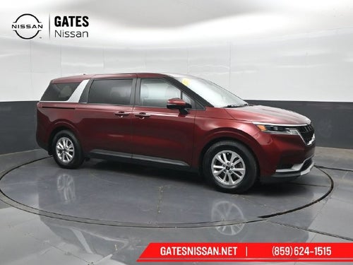 2023 Kia Carnival LX Seat Package