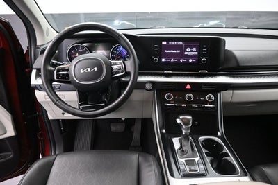 2023 Kia Carnival LX Seat Package