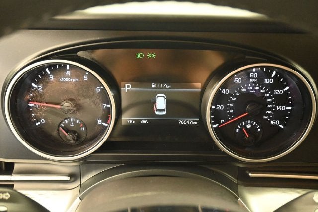 2023 Kia Carnival LX Seat Package