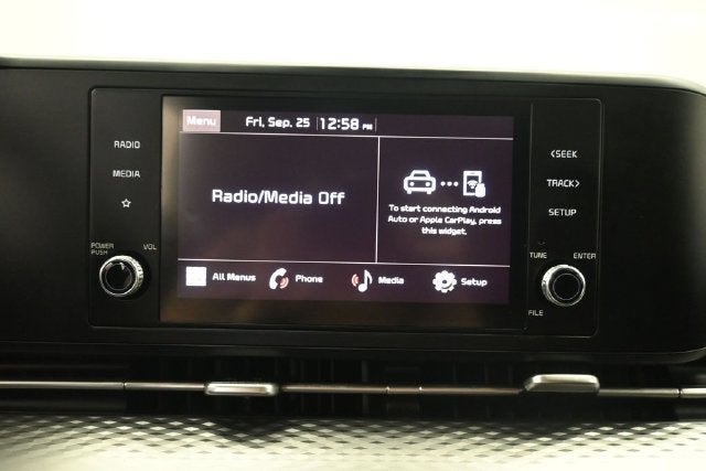 2023 Kia Carnival LX Seat Package