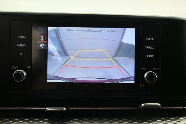2023 Kia Carnival LX Seat Package