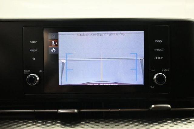 2023 Kia Carnival LX Seat Package
