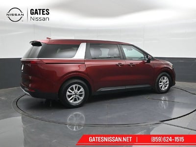 2023 Kia Carnival LX Seat Package